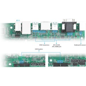 Asus PRO B550M-C/CSM Desktop Motherboard - AMD B550 Chipset - Socket AM4 - Micro ATX - 128 GB DDR4 SDRAM Maximum RAM - DIM