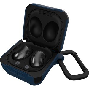 Urban Armor Gear Hardcase Carrying Case Samsung Earbud - Mallard, Black - Scratch Resistant, Impact Resistant, Debris Resi