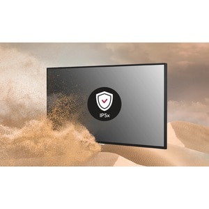 LG 55UH5F-H 139.7 cm (55") LCD Digital Signage Display - Energy Star - 3840 x 2160 - LED - 500 cd/m² - 2160p - USB - HDMI 