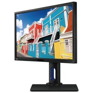 Monitor LCD BenQ Design BL2420PT 60,5 cm (23,8") QHD - 16:9 - Nero - 609,6 mm (24,0") Class - Tecnologia In-plane Switchin