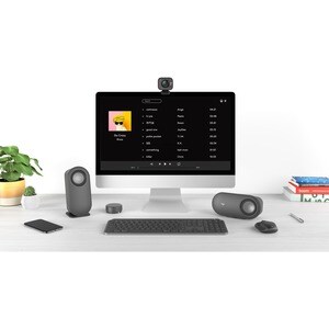 Z407 COMPUTER SPEAKERS WITH SUBWOOFER AND WIRELESS CONTROL