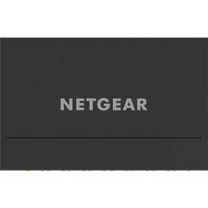 Netgear Business GS308EPP 8 Ports Ethernet Switch - Gigabit Ethernet - 10/100/1000Base-T - Black - 3 Layer Supported - 123