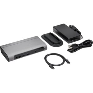 Kensington SD5600T USB Type C Docking Station for Notebook/Monitor - 100 W - USB Type-C - Network (RJ-45) - HDMI - Display
