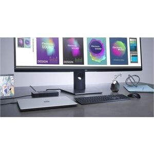 Dell WD19 Docking Station - 180 W