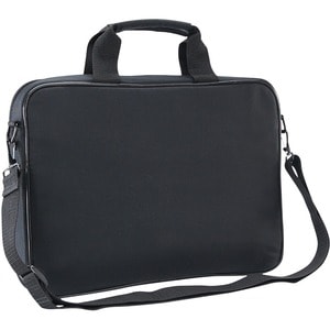base xx Carrying Case for 33 cm (13") to 35.8 cm (14.1") Notebook - Black - Slip Resistant - Polyester Body - Shoulder Str