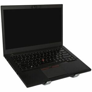 Targus AWE810GL Height Adjustable Notebook Stand - 25.4 cm (10") to 39.6 cm (15.6") Screen Support - 23.1 cm Height x 4.5 