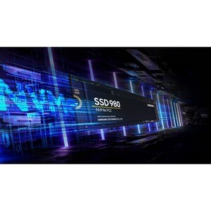 Samsung 980 PCIe 3.0 NVMe Gaming SSD 250GB - Desktop PC Device Supported - 2900 MB/s Maximum Read Transfer Rate - 256-bit 