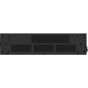 Netgear M4250-40G8XF-PoE++ AV Line Managed Switch - 40 Ports - Manageable - 3 Layer Supported - Modular - 82.60 W Power Co