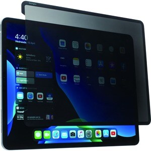 ACCO SA11 Blickschutzfilter - für 27,9 cm (11 Zoll) LCD iPad Pro - Kratzfest, Robuster Rahmen