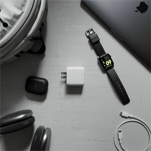 ALOGIC 1X65 Rapid Power 65W GaN Charger - ALOGIC 1X65 Rapid Power 65W GaN Charger -Includes 2m USB-C Charging Cable.