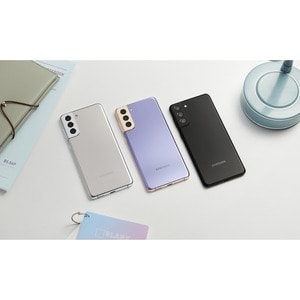 Samsung Galaxy S21+ 5G 128 GB Smartphone - 6.7" Dynamic AMOLED Full HD Plus 1080 x 2400 - Cortex X1Single-core (1 Core) 2.