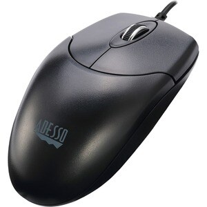 Adesso AKB-132CB Keyboard & Mouse - USB Cable - 104 Key - English (US) - USB Cable Mouse - Optical - 1200 dpi - Multimedia