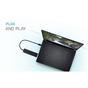 i-tec USB-Hub - USB 3.1 Typ C - Tragbar - Schwarz - 4 Total USB Port(s) - 2 USB 3.0 Port(s) - 2 USB 3.1 Port(s) - PC, Mac,