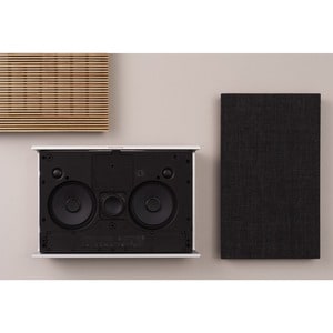 Bang & Olufsen Beosound Level Portable Bluetooth Smart Speaker - 105 W RMS - Google Assistant Supported - Natural, Dark Gr