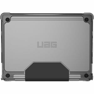 Urban Armor Gear Plyo Rugged Case for Microsoft Notebook - Black - Impact Absorbing, Impact Resistant