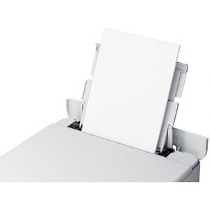 Epson ET-8500 Wireless EcoTank Inkjet Multifunction Printer - Colour - White - Copier/Printer/Scanner - 32 ppm Mono/32 ppm