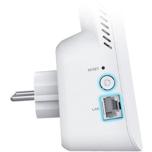 D-Link DAP-X1860 802.11ax 1.76 Gbit/s Wireless Range Extender - 2.40 GHz, 5 GHz - 2 x Internal Antenna(s) - MIMO Technolog
