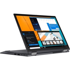 Lenovo ThinkPad X13 Yoga Gen 2 20W8002VUS 13.3" Touchscreen Convertible 2 in 1 Notebook - WUXGA - 1920 x 1200 - Intel Core