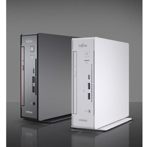 Desktop Computer Fujitsu ESPRIMO Q7010 - Intel Core i5 10. Generation i5-10400T Hexa-Core 2 GHz Prozessor - 8 GB RAM DDR4 