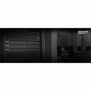 Switch Ethernet Netgear AV Line M4250 M4250-26G4F-PoE++ 26 Porte Gestibile - Gigabit Ethernet - 10/100/1000Base-T, 1000Bas