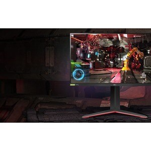 LG UltraGear 27GP850-B 27" (685.80 mm) Class WQHD Gaming LCD Monitor - 16:9 - Black - 26.9" (683.26 mm) Viewable - Nano In