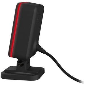 Honeywell Genesis XP 7680g Desktop Barcode Scanner - Cable Connectivity - Black - 1D, 2D - Serial, USB, Keyboard Wedge