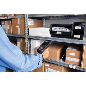 Datalogic Skorpio X5 Rugged Handheld Terminal - 1D, 2D - Imager - 10.9 cm (4.3") - LCD - WVGA - 800 x 480 - 4 GB RAM / 64 