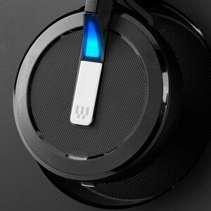 EPOS IMPACT SDW 5011 - EU Kabellos Auf den Ohren Mono Headset - Schwarz - Monaural - DECT