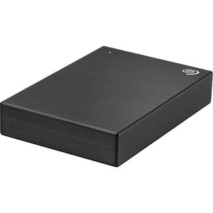 Seagate One Touch STKY1000400 1 TB Portable Hard Drive - 2.5" External - Black - Notebook, Desktop PC Device Supported - U