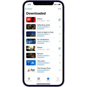 Apple iPhone 12 A2403 128 GB Smartphone - 15.5 cm (6.1") OLED 2532 x 1170 - Dual-core (2 Core) 3.10 GHz Quad-core (4 Core)