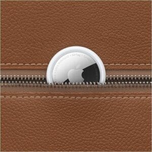 Dispositif de suivi des actifs Apple AirTag - Bluetooth