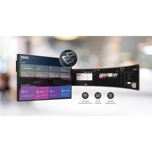 LG 75XS4G-B 190.5 cm (75") LCD Digital Signage Display - 3840 x 2160 - LED - 4000 cd/m² - 2160p - USB - HDMI - Serial - Wi