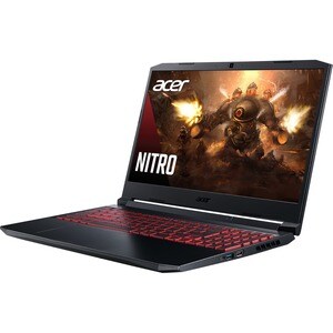 Acer Nitro 5 AN515-45 AN515-45-R525 39.6 cm (15.6") 游戏笔记本 - QHD - AMD Ryzen 9 5900HX - 16 GB - 1 TB SSD - 英文 键盘 - 2560 x 1