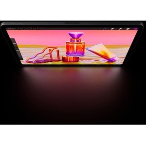 Apple iPad Pro (3rd Generation) Tablet - 27,9 cm (11 Zoll) - M1 Octa-Core - 8 GB RAM - 256 GB - iPadOS 14 - Grau - Apple M