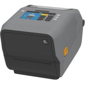 Zebra ZD621R Desktop Thermal Transfer Printer - Monochrome - Label/Receipt Print - USB - USB Host - Serial - Bluetooth - W