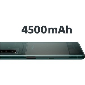 Sony Mobile Xperia 5 III 128 GB Smartphone - 15.5 cm (6.1") OLED Full HD Plus 1080 x 2520 - Kryo 680Single-core (1 Core) 2