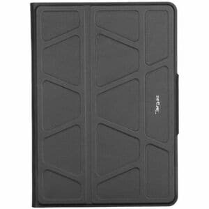 Targus Pro-Tek THZ861US Keyboard/Cover Case for 22.9 cm (9") to 27.9 cm (11") Tablet - 28.7 mm Height x 190.5 mm Width x 2
