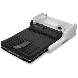 Escáner ADF Epson DS-530 II - Gran formato - 600 ppp Óptico - 30 bits Color - 24-bit Escala de grises - 35 ppm (Mono) - 35