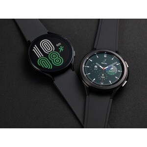 Samsung Galaxy Watch4 Classic, 42mm, Black, Bluetooth - Accelerometer, Gyro Sensor, Barometer, Ambient Light Sensor, Digit