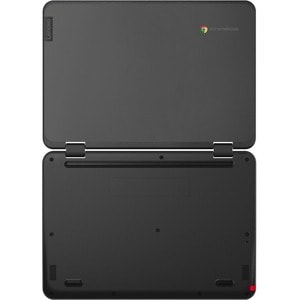 Lenovo 500e Chromebook Gen 3 82JB0001US 11.6" Touchscreen Convertible 2 in 1 Chromebook - HD - 1366 x 768 - Intel Celeron 