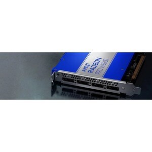 AMD Radeon Pro W6600 Graphic Card - 8 GB GDDR6 - Full-height - 128 bit Bus Width - PCI Express 4.0 x16 - DisplayPort