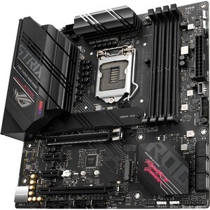 Asus ROG Strix B560-G GAMING WIFI Desktop Motherboard - Intel B560 Chipset - Socket LGA-1200 - Intel Optane Memory Ready -