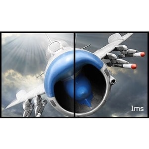 Moniteur de jeu LCD iiyama G-MASTER Red Eagle GB3271QSU-B1 32" Class WQHD - 16:9 - Noir mat - 80 cm (31,5") Viewable - Tec