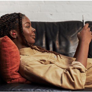 Beats by Dr. Dre Beats Studio Buds - True Wireless Noise Cancelling Earphones - Beats Red - Stereo - True Wireless - Bluet