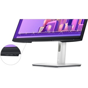 DELL 24 MONITOR - P2422H 60.5CM (23.8)