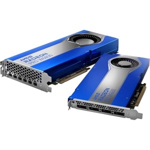 AMD Radeon Pro W6600 Graphic Card - 8 GB GDDR6 - Full-height - 128 bit Bus Width - PCI Express 4.0 x16 - DisplayPort