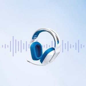 Logitech G335 Wired Gaming Headset - Stereo - Mini-phone (3.5mm) - Wired - 36 Ohm - 20 Hz to 20 kHz - On-ear - Binaural - 