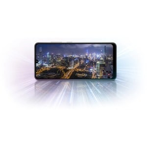 Samsung Galaxy A32 Enterprise Edition SM-A325M/DS 128 GB Smartphone - 16.3 cm (6.4") Super AMOLED Full HD Plus 1080 x 2400