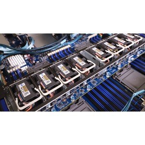 Gigabyte R152-Z33 Barebone-System - 1U Rackmount - 1 x Prozessor-Support - AMD Chip - 128 GB DDR4 SDRAM DDR4-3200/PC4-2560