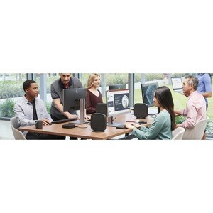 Thin Client HP t430 - 1 Celeron N4020 Dual core (2 Core ) 1,10 GHz - Intel Chip - 4 GB RAM DDR4 SDRAM - 32 GB Flash UHD Gr